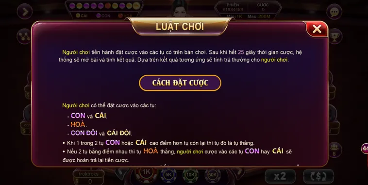 Đột Phá Giới Hạn Cùng Baccarat Kim Tài Tại SunWin Đẳng Cấp Thượng Lưu
