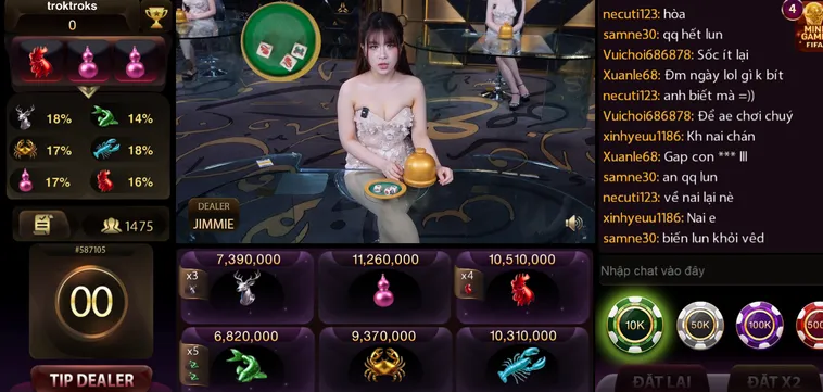 Khám Phá Thế Giới Bầu Cua Livestream Tại SunWin Đầy Hào Hứng Và May Mắn