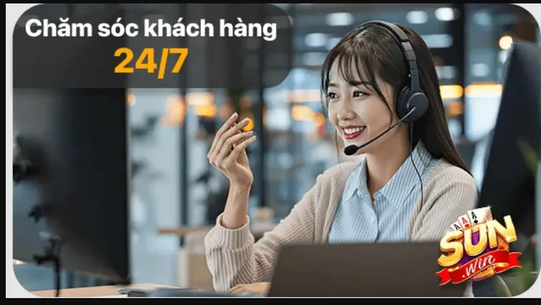 Đội Ngũ Hỗ Trợ Khách Hàng Luôn Sẵn Sàng 24/7