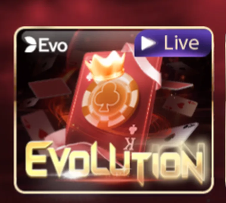 Khám Phá Đỉnh Cao Sòng Bài Với Evolution Livestream Tại Cổng Game SunWin