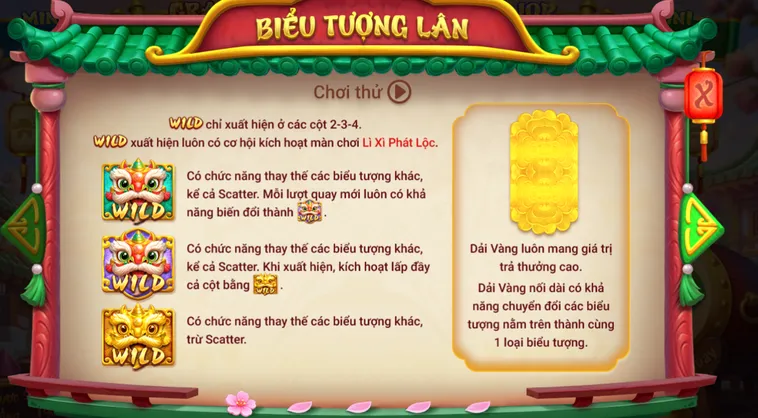 Nổ Hũ Lân Sinh Phú Quý Tại SunWin Cơ Hội Phát Tài Nhanh Chóng
