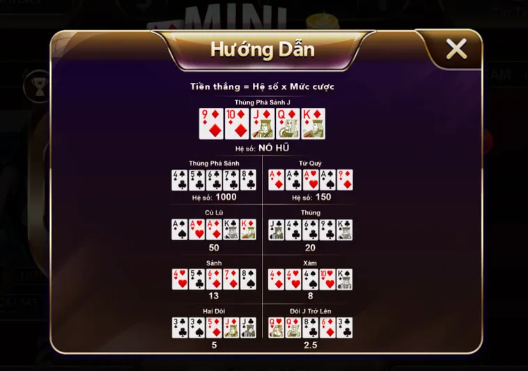 Poker Tại SunWin Sảnh Chơi Đấu Trí Đẳng Cấp Cho Những Cao Thủ Thực Thụ