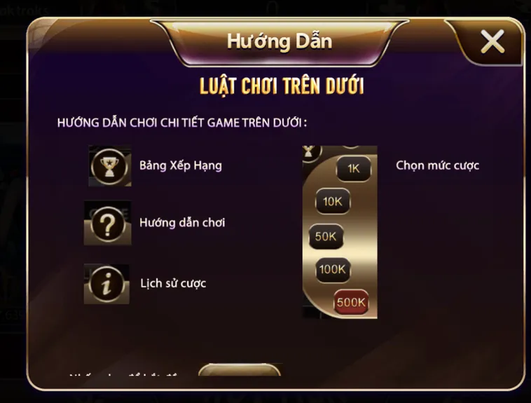 Trải Nghiệm Đỉnh Cao Với Minigame Trên Dưới Tại SunWin Đẳng Cấp Nhất