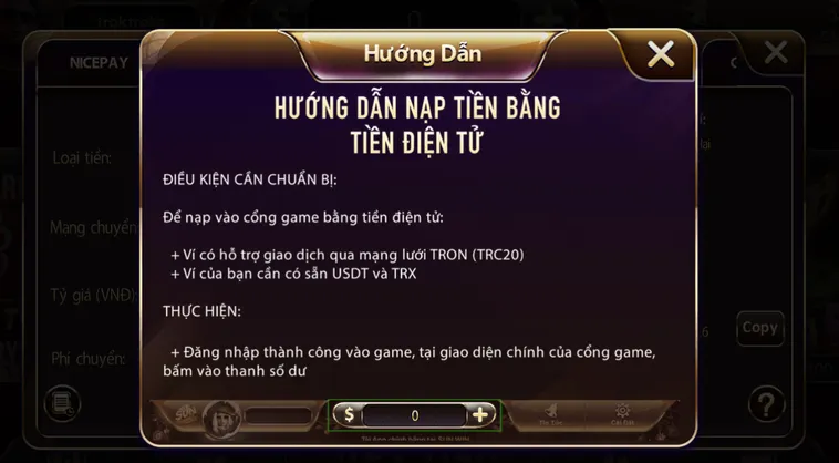 Hướng Dẫn Cách Nạp Tiền Điện Tử Tại SunWin An Toàn Và Nhanh Chóng Nhất Hiện Nay