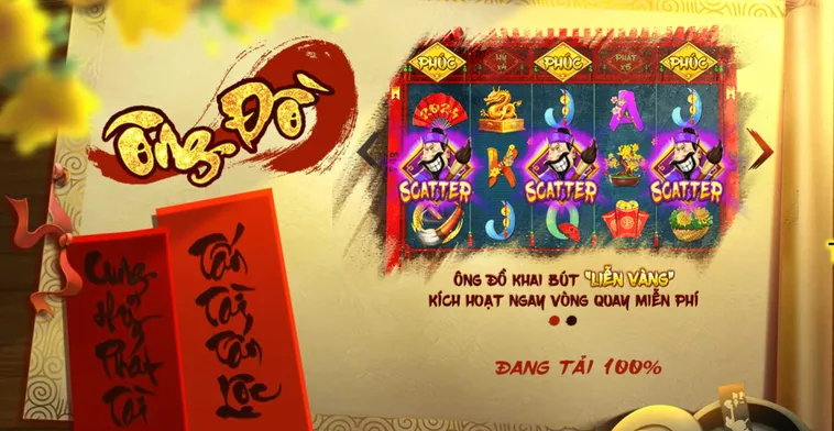 Khám Phá Nét Đẹp Văn Hóa Cùng Tựa Game Nổ Hũ Ông Đồ Tại SunWin