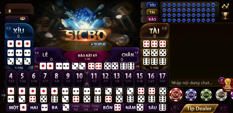 Khám Phá Sicbo Livestream Tại SunWin Trải Nghiệm Xí Ngầu Đỉnh Cao Siêu Hấp Dẫn