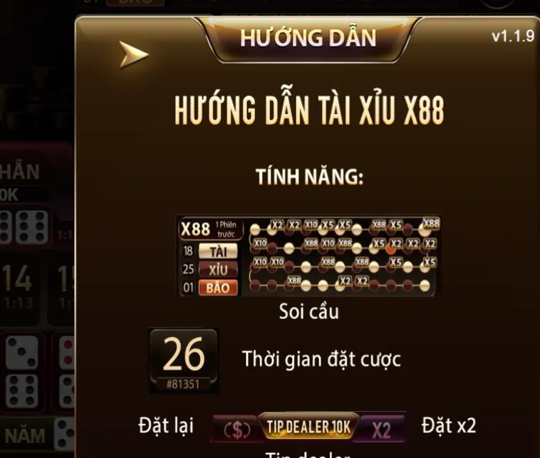 Sicbo X88 Livestream Tại SunWin Đỉnh Cao Cá Cược Trực Tuyến