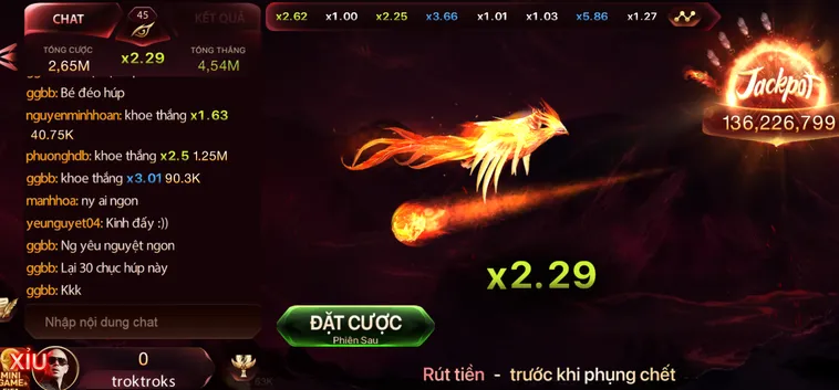 Minigame Sun Phụng Tại SunWin Tuyệt Đỉnh Trò Chơi Với Cơ Hội Thắng Lớn Mỗi Ngày