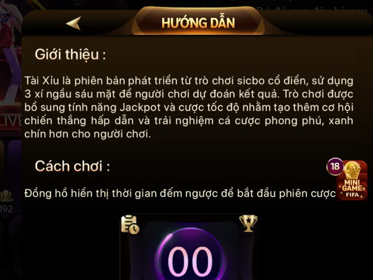 Khám Phá Sức Hút Cực Lớn Khi Chơi Tài Xỉu Livestream Tại SunWin Đẳng Cấp