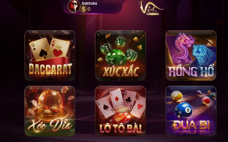 Via Casino Livestream Tại SunWin Trải Nghiệm Đỉnh Cao Sòng Bạc Thượng Lưu Đẳng Cấp