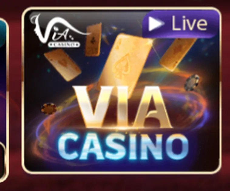 Via Casino Livestream Tại SunWin Trải Nghiệm Đỉnh Cao Sòng Bạc Thượng Lưu Đẳng Cấp