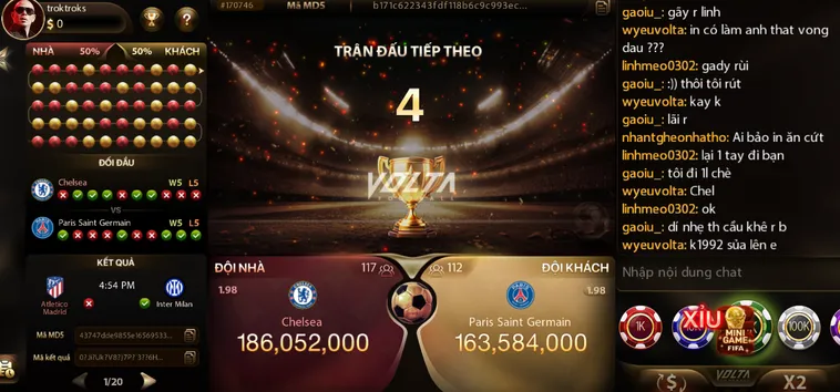 Khám Phá Siêu Phẩm Giải Trí Đỉnh Cao Volta Tại Cổng Game Uy Tín SunWin