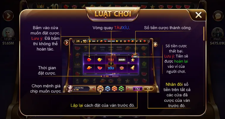 Đột Phá Giới Hạn Cùng Minigame Xèng 777 Tại SunWin Đẳng Cấp Thượng Lưu