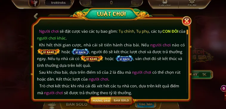 Chinh Phục Đẳng Cấp Thượng Lưu Cùng Xì Dách Hoàng Gia Tại SunWin Hiện Nay