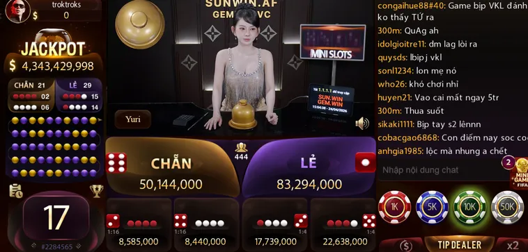 Trải Nghiệm Đỉnh Cao Cùng Những Ván Xóc Đĩa Livestream Tại SunWin Uy Tín