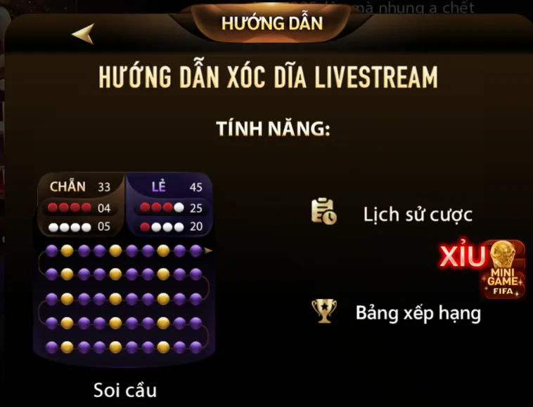 Trải Nghiệm Đỉnh Cao Cùng Những Ván Xóc Đĩa Livestream Tại SunWin Uy Tín